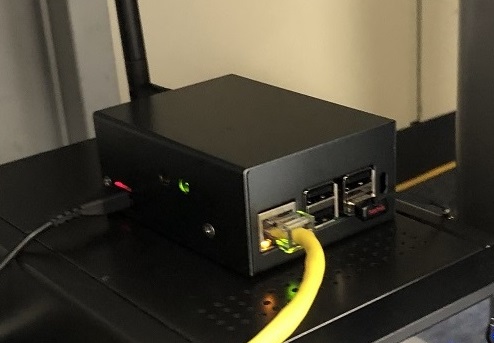 コンピュータ死活監視の画像