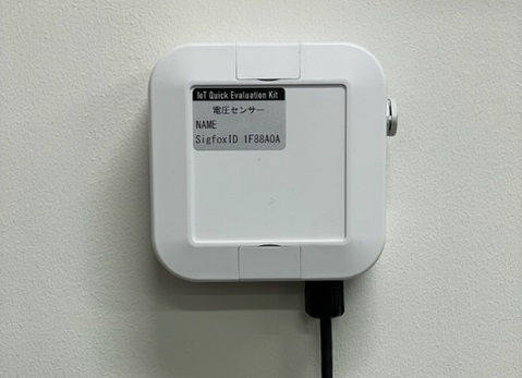 電圧センサーの画像